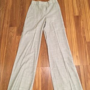 NWT Gray JCrew Trousers